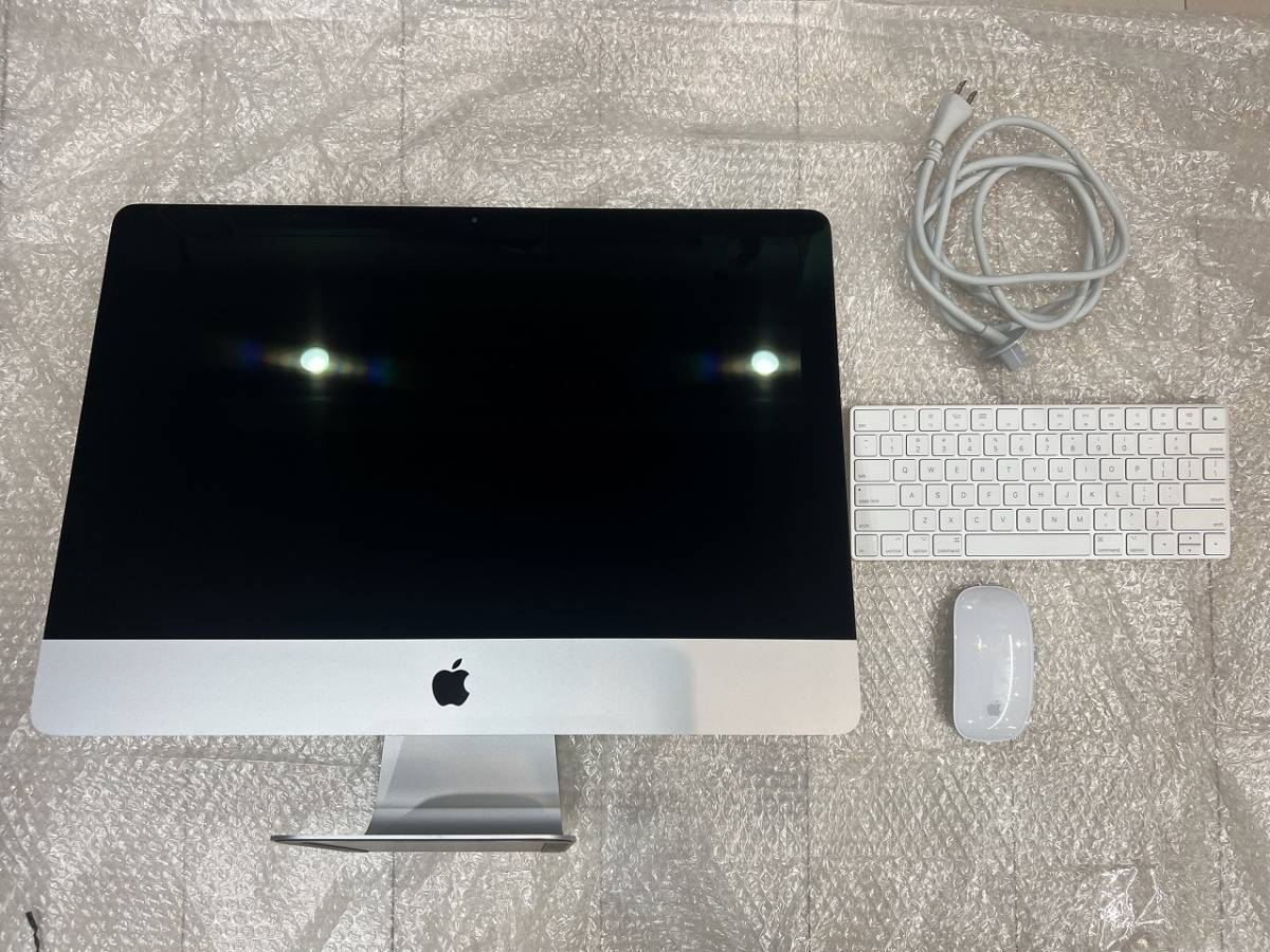 Apple iMac 27インチ(キーボード・マウスなし) | tspea.org