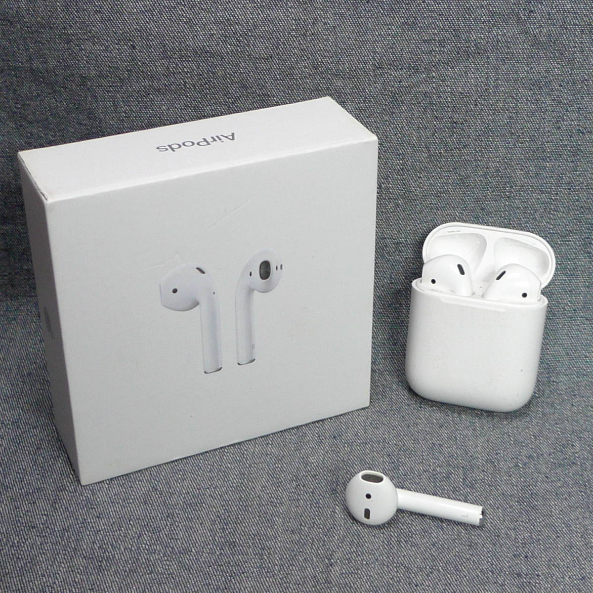 ヤフオク! -airpods 右の中古品・新品・未使用品一覧