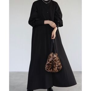 ロングシャツ ロングワンピース
