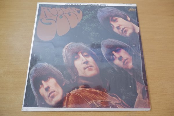 ヤフオク! -rubber soul(音楽)の中古品・新品・未使用品一覧