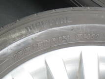 ★☆ シトロエン 純正 ダンロップ 185/60R15 シトロエン C3 PCD108/+27 #21376 ☆★_画像6