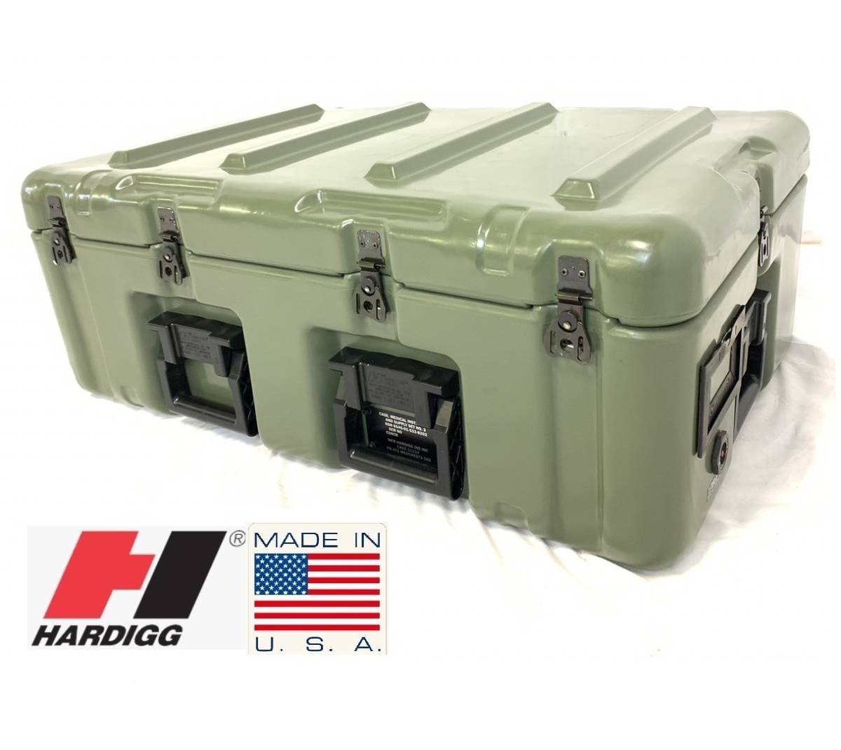 ヤフオク! -米軍 放出品 boxの中古品・新品・未使用品一覧