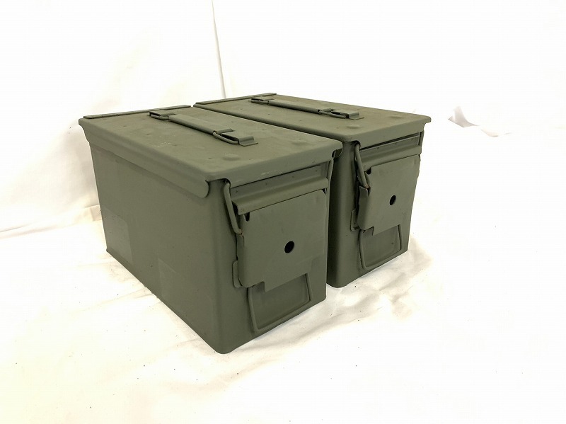 ヤフオク! -ミリタリーボックスの中古品・新品・未使用品一覧