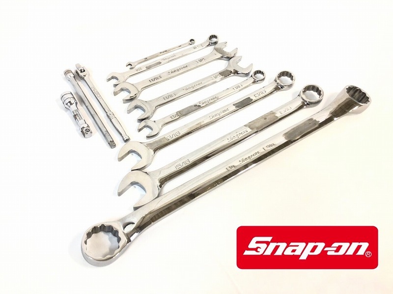 ヤフオク! -スナップオン メガネレンチの中古品・新品・未使用品一覧