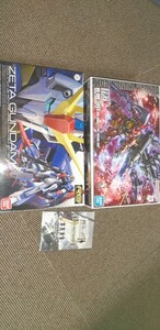 未組立 ガンプラ　ゼータ　サイコザク