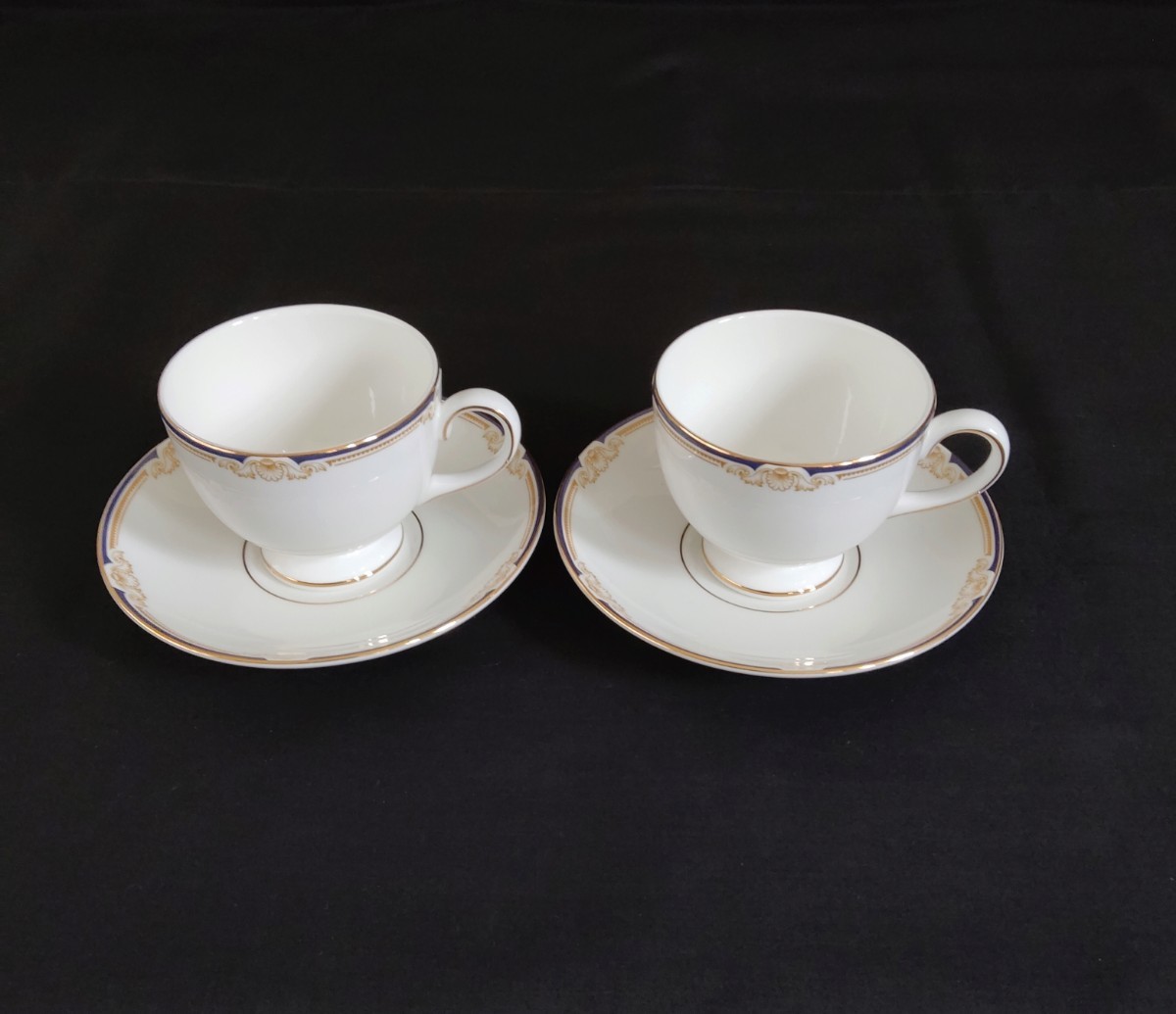 陰山織物謹製 388-390【美品】VENTNOR ヴェントナー カップ \u0026
