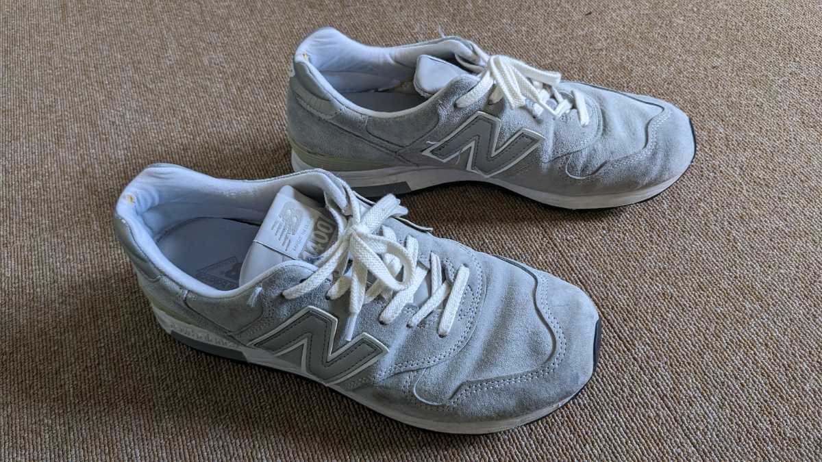 ヤフオク! -ニューバランス1400 27cmの中古品・新品・未使用品一覧