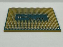 【CPU】インテルCore i3-4000M 2.40GHz SR1HC 動作確認済◆H2711_画像3