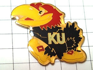  pin badge * large kchibasi. bird * France limitation pin z* rare . Vintage thing pin bachi