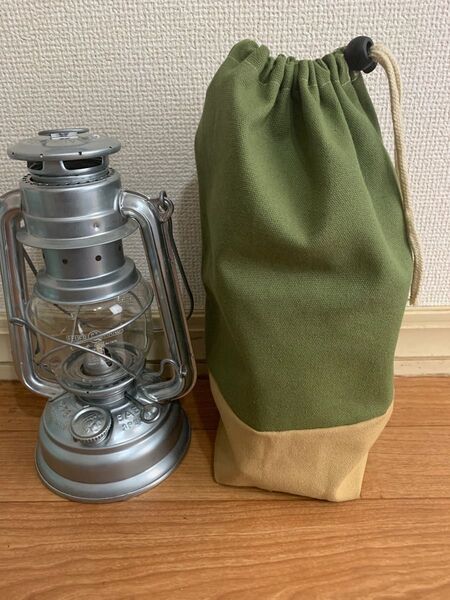 ランタンケース FEUERHAND フェアハンド デイツ