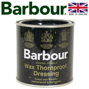 BARBOUR ( Bab a- Bab wa-) UAC0001 39927 THORNPROOF DRESSINGso-n устойчивый заправка масло do хлопок специальный уход сопутствующие товары Британия производства 793-2