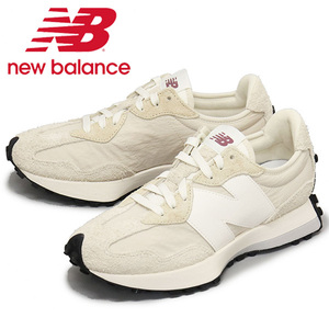 new balance (ニューバランス) MS327 CQ スニーカー BEIGE NB842 Dワイズ 26.5cm