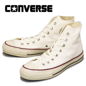 CONVERSE (コンバース) 31308190 オールスター US HI ホワイト ／ トリコ CV059 US8.5-27.0cm