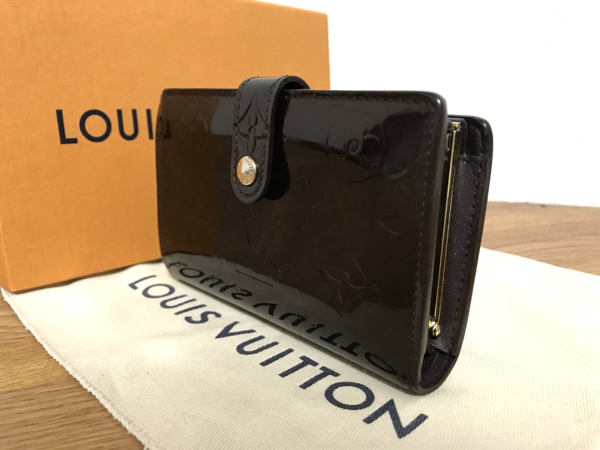 ルイ・ヴィトン がま口財布の値段と価格推移は?|607件の売買情報を ...
