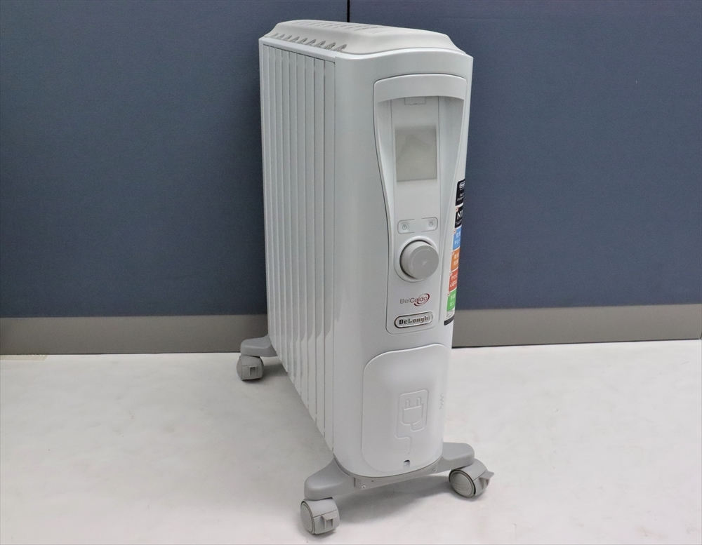 DeLongh デロンギ オイルヒーター i RHJ75V0915-PK-