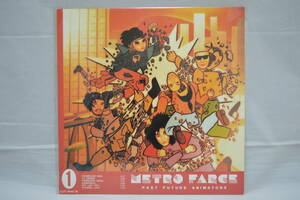 LP record Metro Farce First indies 