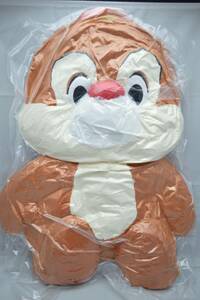  chip & Dale DX super jumbo soft toy Dale approximately 60cm