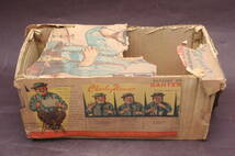 YF3134 野村トーイ バーテンダー ビンテージ おもちゃ 箱付 昭和レトロ 1960年_画像10