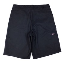 Dickies ディッキーズ 5ポケット ワークショートパンツ メンズW40 ブラック 黒 ハーフパンツ pt-1218_画像2