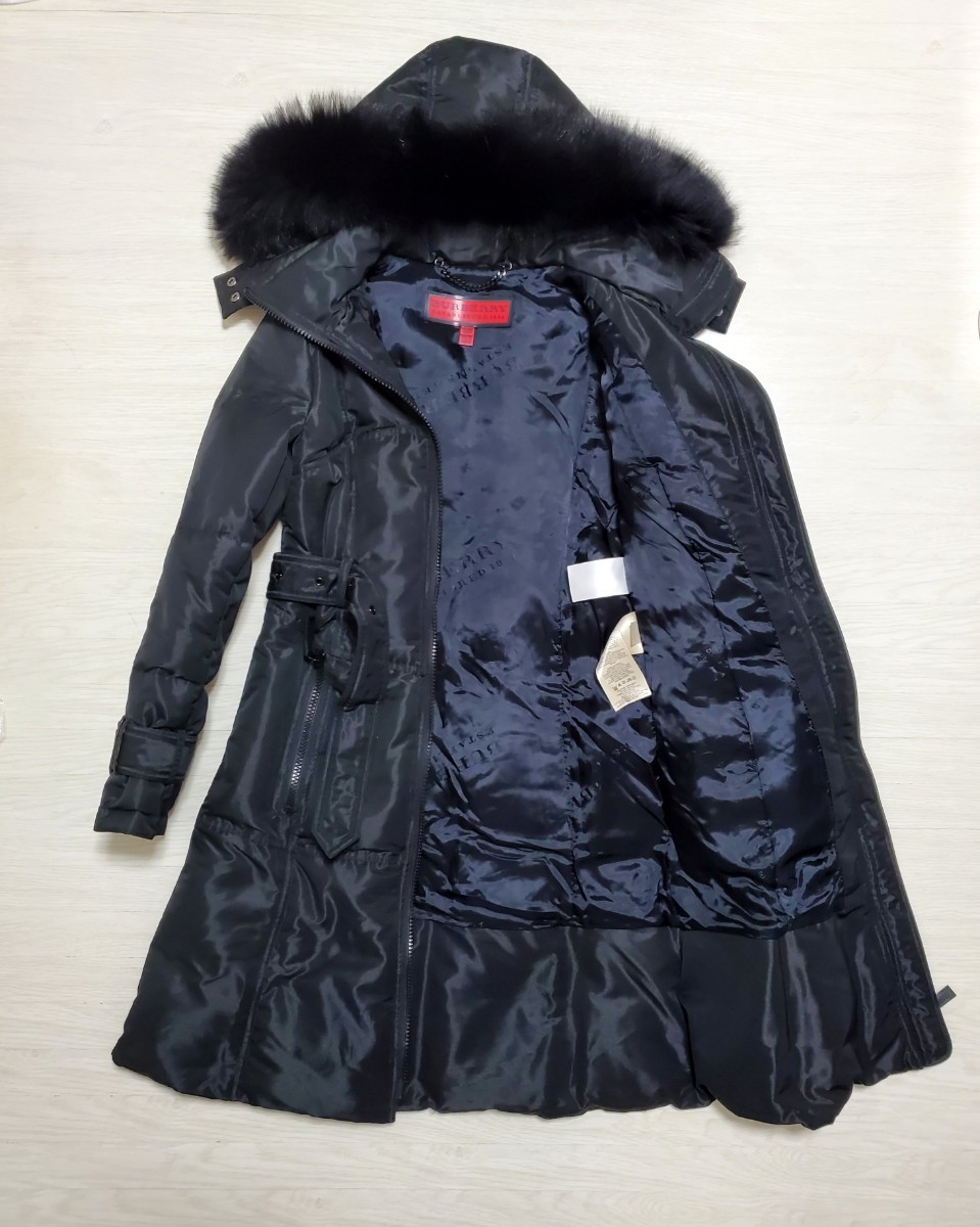 ヤフオク! -バーバリー ダウン レディース 美品の中古品・新品・未使用 ...