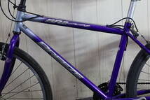 稀少！MIYATA ブリーズ BREEZE BR2 26型 クロモリ　420mm 21速 VINTAGE MTB_画像4