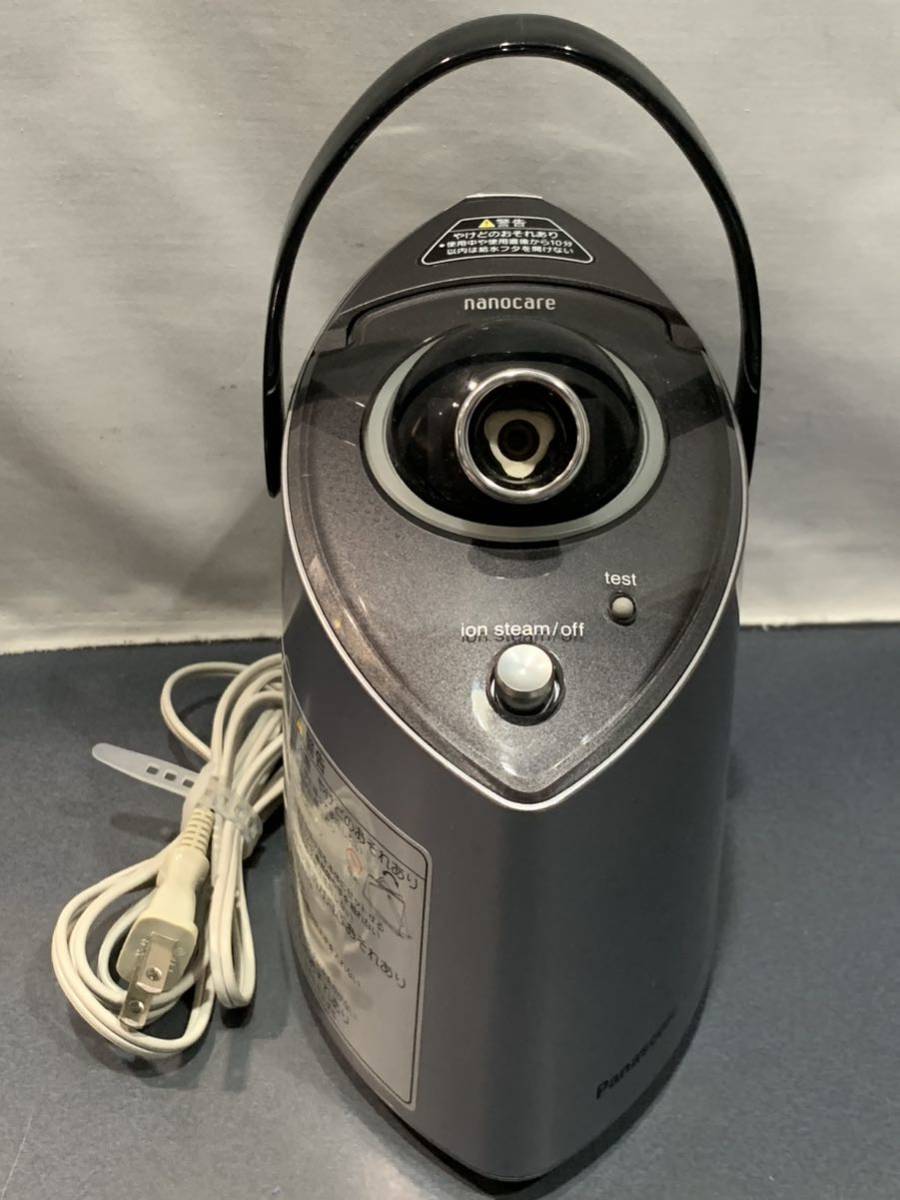 ナショナル イオンスチーマー ナノケア EH2465 オークション比較
