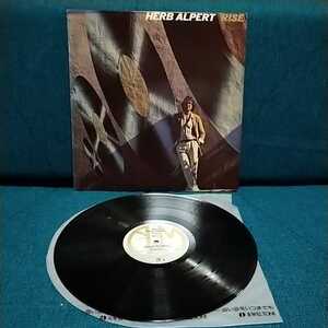 【3000円以上購入で1枚プレゼント！】LP220 HERB ALPERT : RISE ハーブ・アルパート 