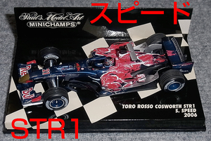 1/43 トロロッソ STR1 スピード TOROROSSO 2007 フェラーリ FERRARI