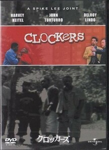 ■DVD クロッカーズ *ハーヴェイ・カイテル/ジョン・タトゥーロ/スパイク・リー監督作品/日本語吹替収録 ■