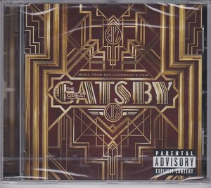 ★CD Great Gatsby: Deluxe Edition 華麗なるギャツビー オリジナルサウンドトラック.サントラ.OST
