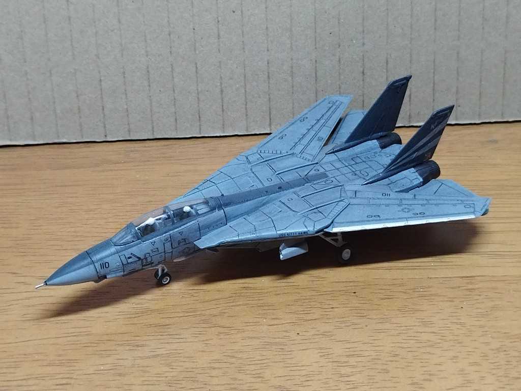 スイーツ柄 ブルー レア!未使用品 Zippo VF-154(F-14トムキャット