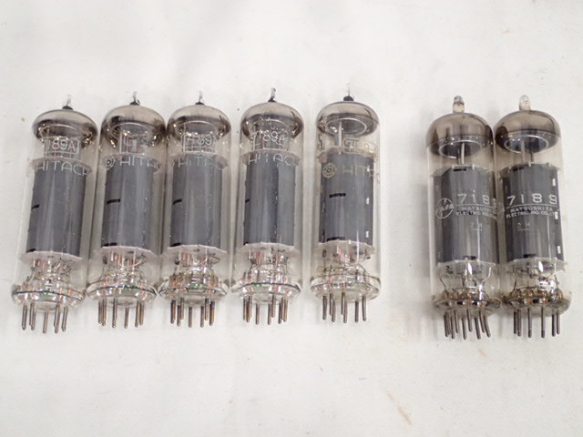 ヤフオク! -「7189a 真空管」の落札相場・落札価格