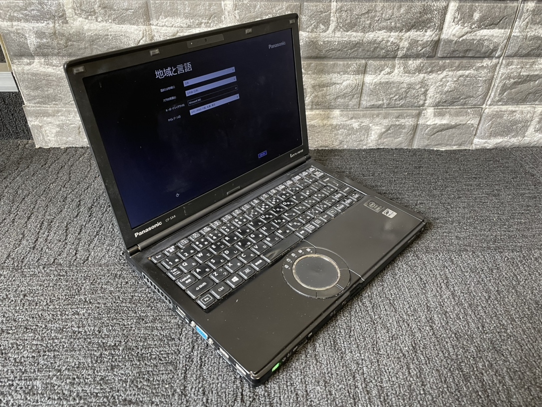 驚くべき価格 Let´s Note CF-SX4 新品SSD256GB RAM16GB 黒 - we-art.co.il