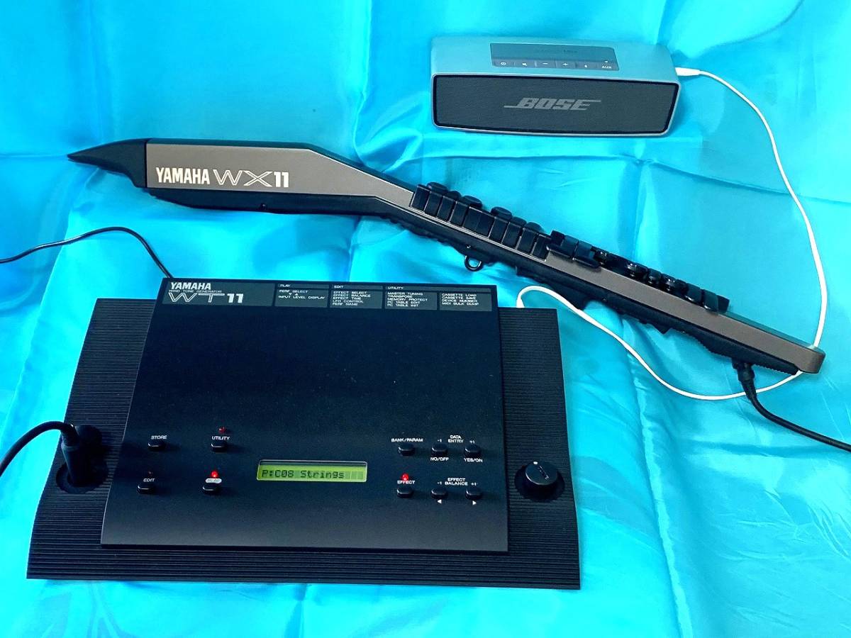 ヤフオク! -「yamaha wx11」の落札相場・落札価格 ヤフオク! -「yamaha wx11」の落札相場・落札価格