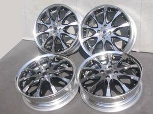 貴重！ 美品 WORK シュヴァート SC2 5.5J +48 PCD100 ムーブ Every N-BOX Copen Atrai デイズ Wagon R TE37 LM BBS RS Leoンハルト