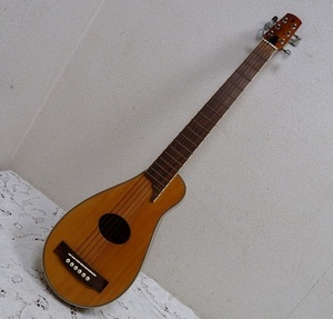 (☆BM)【感謝特別価格】TINY BOY TT-40N タイニーボーイ アコースティックギター ミニギター ポータブル 小型 軽量 ミディアムスケール 