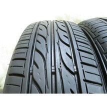 2021年製 9分山 ダンロップ EC202L 155/65R13 73S 4本/札幌市手渡し可/中古オンロードタイヤ(夏タイヤ)ワゴンR F_49_画像5