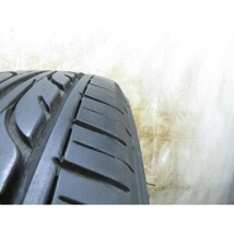 2021年製 9分山 ダンロップ EC202L 155/65R13 73S 4本/札幌市手渡し可/中古オンロードタイヤ(夏タイヤ)ワゴンR F_49_画像7