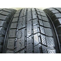 2018年製 9分山 TOYO Winter TRANPATH TX 175/80R15 90Q 4本/札幌市手渡し可/中古スタッドレスタイヤ(冬タイヤ) パジェロミニ T_93_画像4