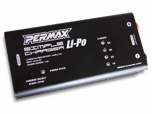 CH050 　PERMAXシンプルチャージャーLi-Po 7.4V-5A　80%OFF 限定10個　川田模型製　 送料込1,500円