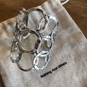 ブレスレット バングル nothing and other ユナイテッドアローズ購入品 レディースファッション