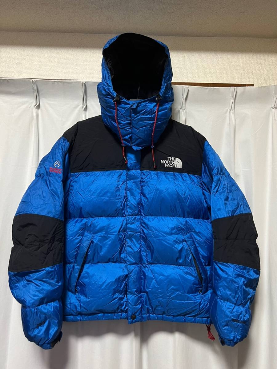 大幅値下げ可】ノースフェイス summitseries 800proダウン ダウン