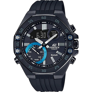 匿名送料無料 ★カシオ CASIO EDIFICE エディフィス 腕時計 ECB-10YPB-1AJF [八角形ベゼルモデル] 未使用 箱付属 ☆★スマホリンク 即決！