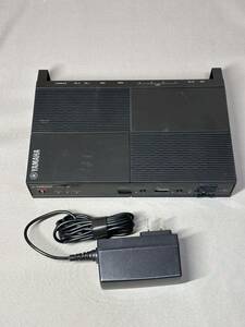 YAMAHA ヤマハ ギガアクセスVoIPルーター NVR510