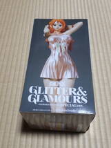 新品未開封　フィギュア ナミ(ピンク) 「ワンピース」 GLITTER ＆ GLAMOURS -NAMI ＆ HANCOCK- SPECIALver._画像2