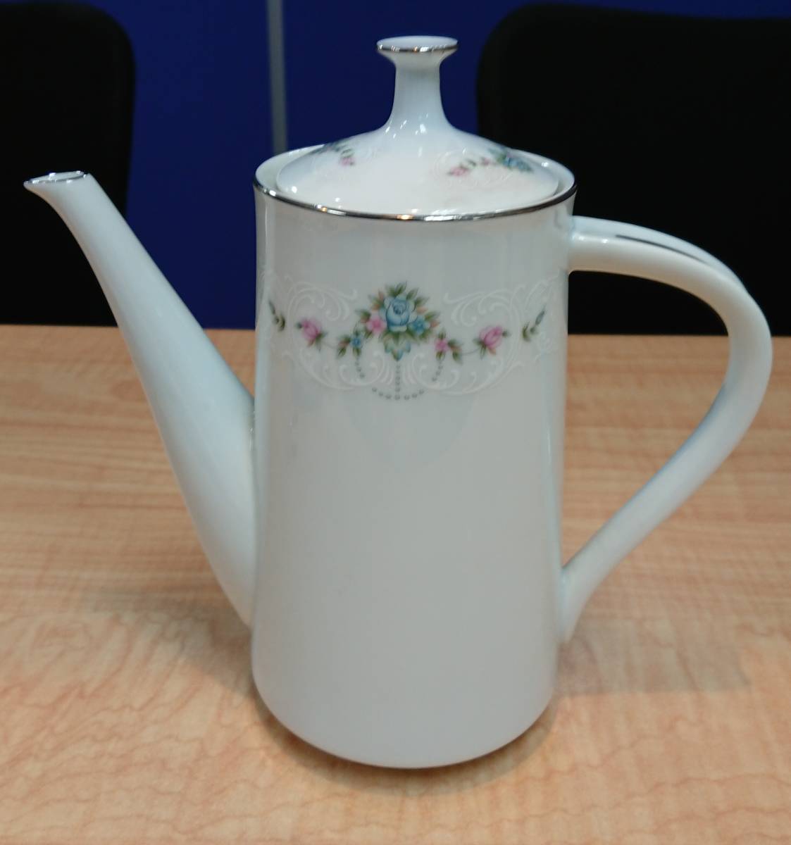 変更OK オールドノリタケ ハンティング 狩猟 盛上 マグ Noritake | www