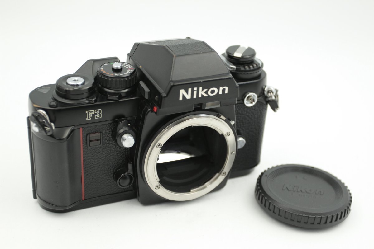 Nikon ニコン F3 アイレベル 方眼マットスクリーン フィルム 一眼レフ