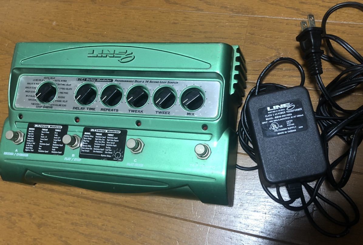 ヤフオク! -「line 6 dl4」の落札相場・落札価格