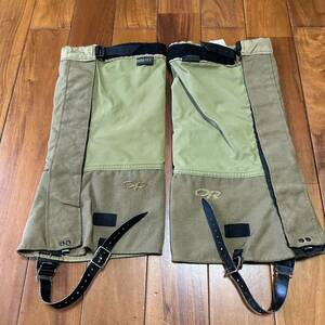 沖縄 米海兵隊実物 OUTDOOR RESEARCH EXPEDITION CROCODILES GORE-TEX アウトドアリサーチ MEDIUM (管理番号E58)