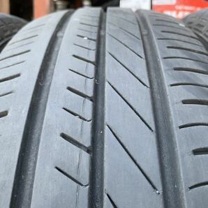 1000円スタート! バリ溝 夏タイヤ4本セット GOODYEAR DURA GRIP 195/65R15 91Sの画像3